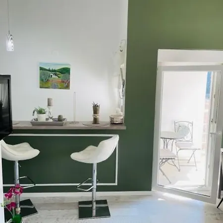 Apartment Rab First Floor 32m2 Kampor