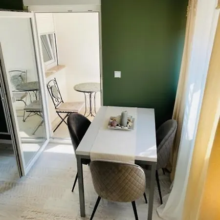 Rab First Floor 32m2 Apartment