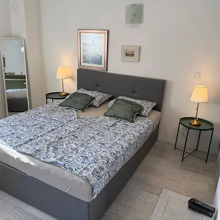 Rab First Floor 32m2 Lejlighed