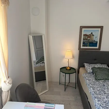 Rab First Floor 32m2 * Kampor