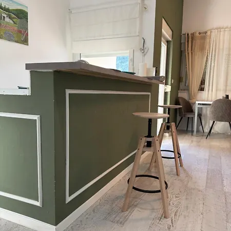 Rab First Floor 32m2 Apartament