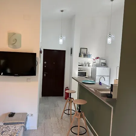 Rab First Floor 32m2 Apartament