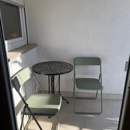 Rab First Floor 32m2 Apartament *