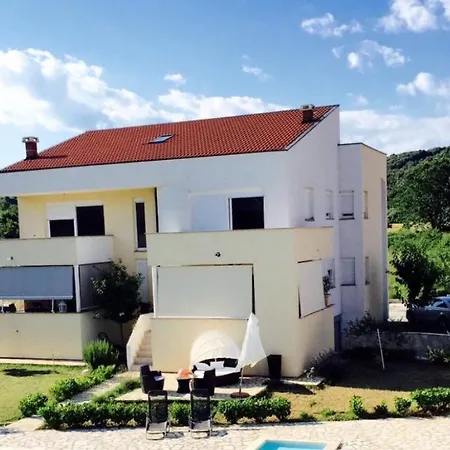 Apartament Rab First Floor 32m2