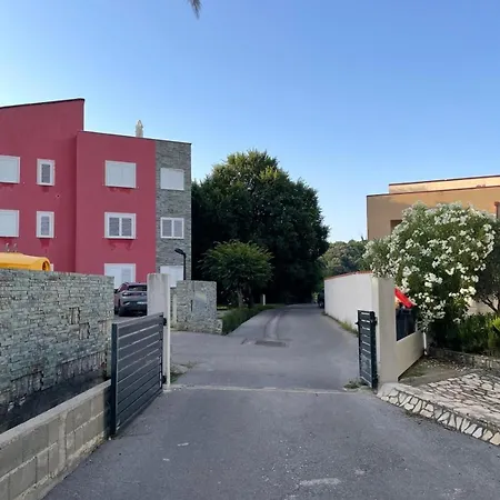 Apartament Rab First Floor 32m2 *