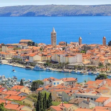 Apartament Rab First Floor 32m2 Kampor