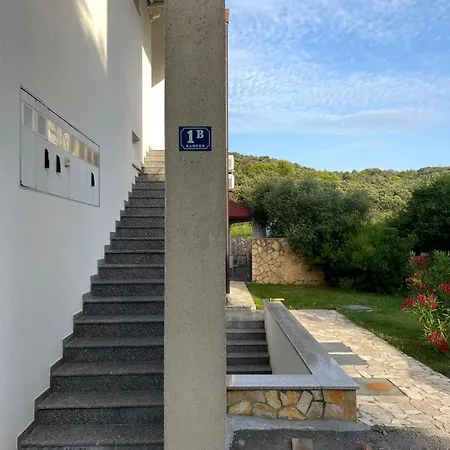 Apartament Rab First Floor 32m2 *